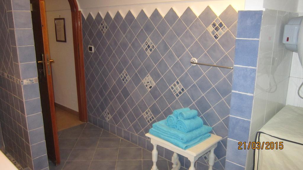 Villa Apollo B&B 카프리 외부 사진