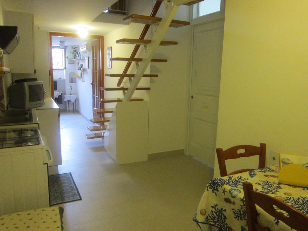 Villa Apollo B&B 카프리 외부 사진
