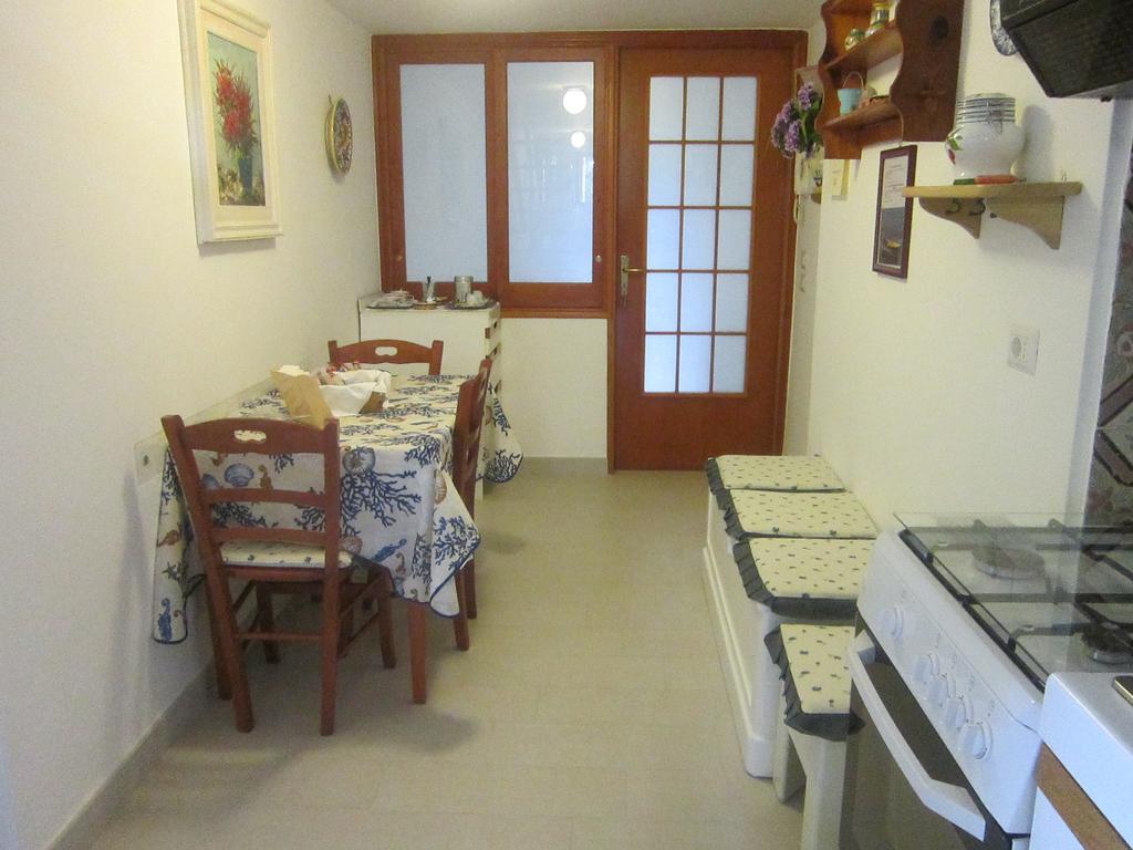 Villa Apollo B&B 카프리 외부 사진