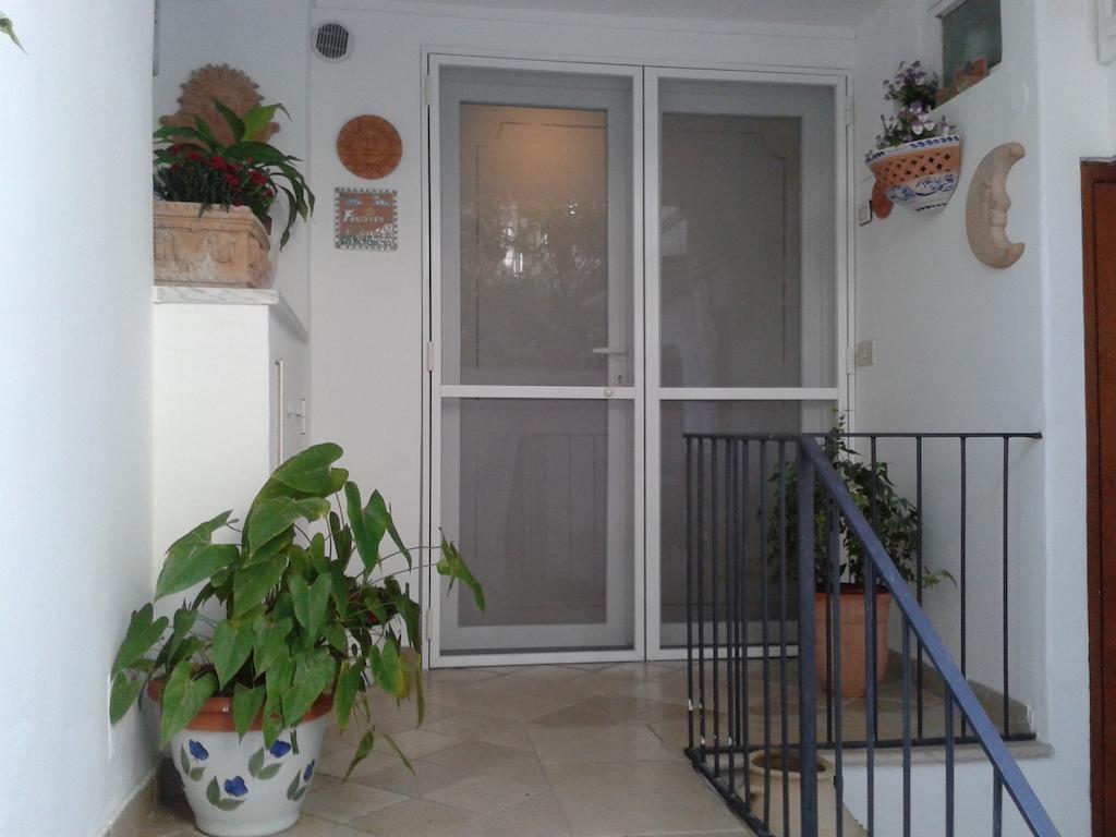 Villa Apollo B&B 카프리 외부 사진
