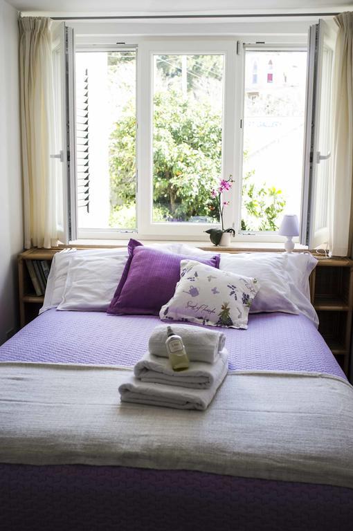 Villa Apollo B&B 카프리 외부 사진