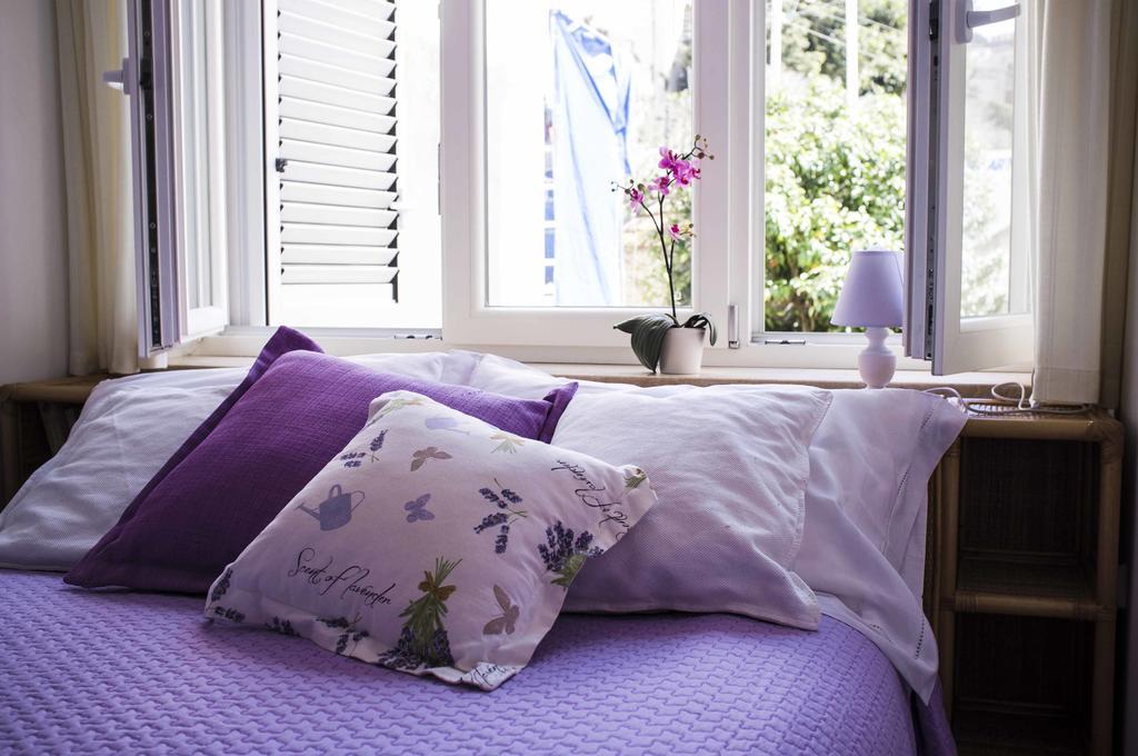 Villa Apollo B&B 카프리 외부 사진