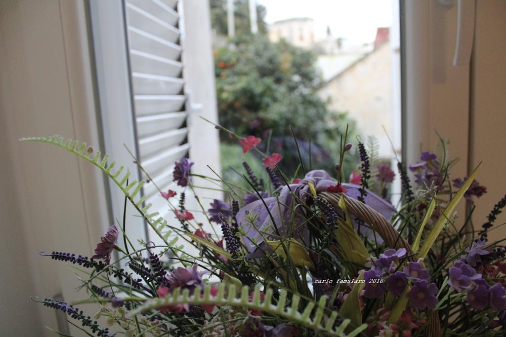 Villa Apollo B&B 카프리 외부 사진