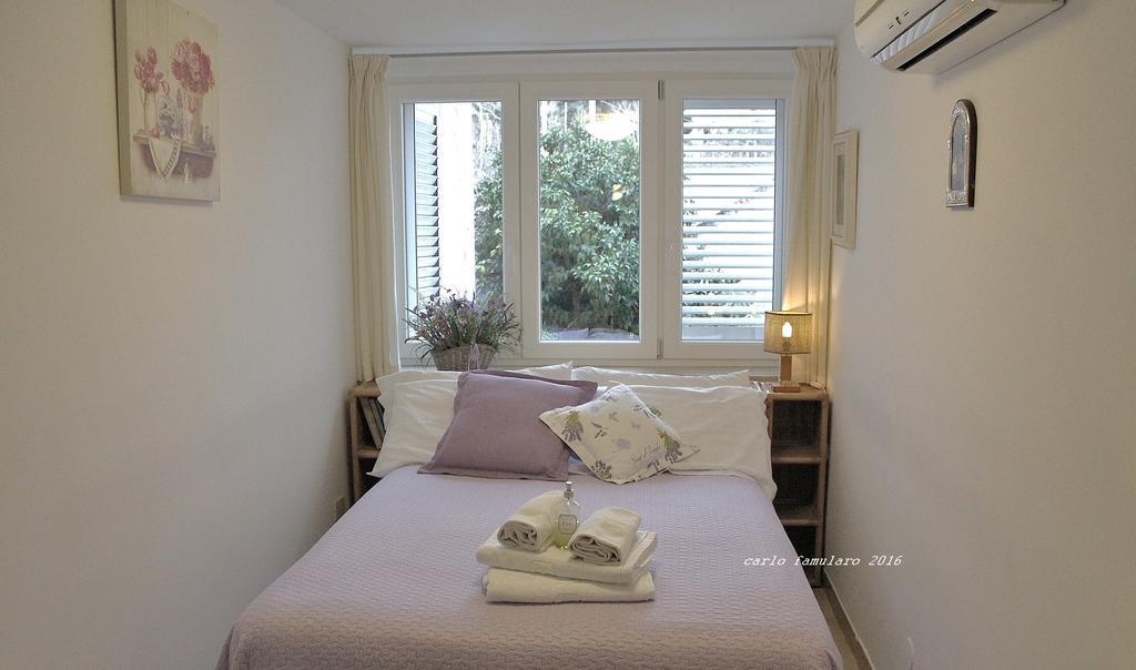 Villa Apollo B&B 카프리 외부 사진