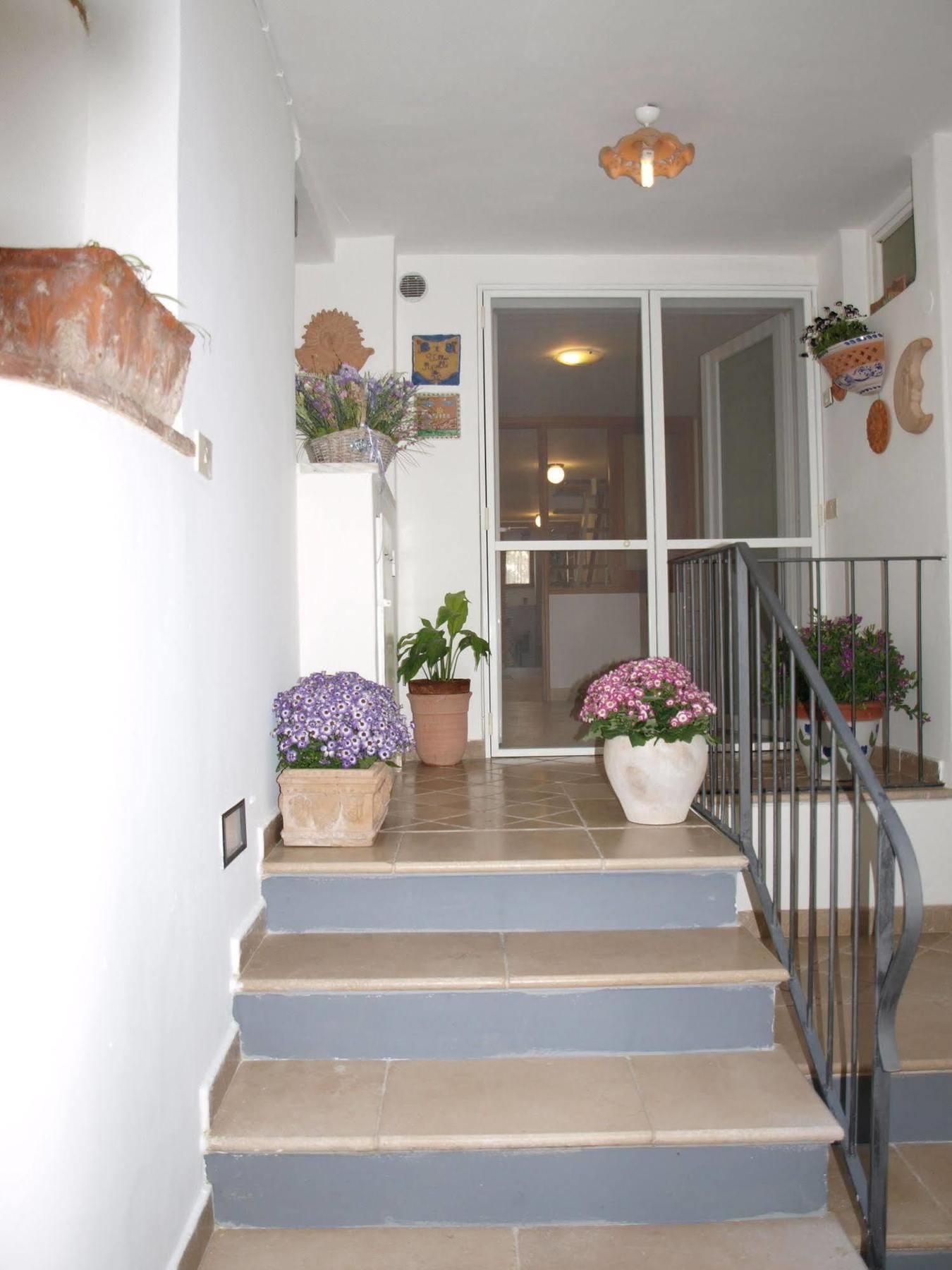 Villa Apollo B&B 카프리 외부 사진