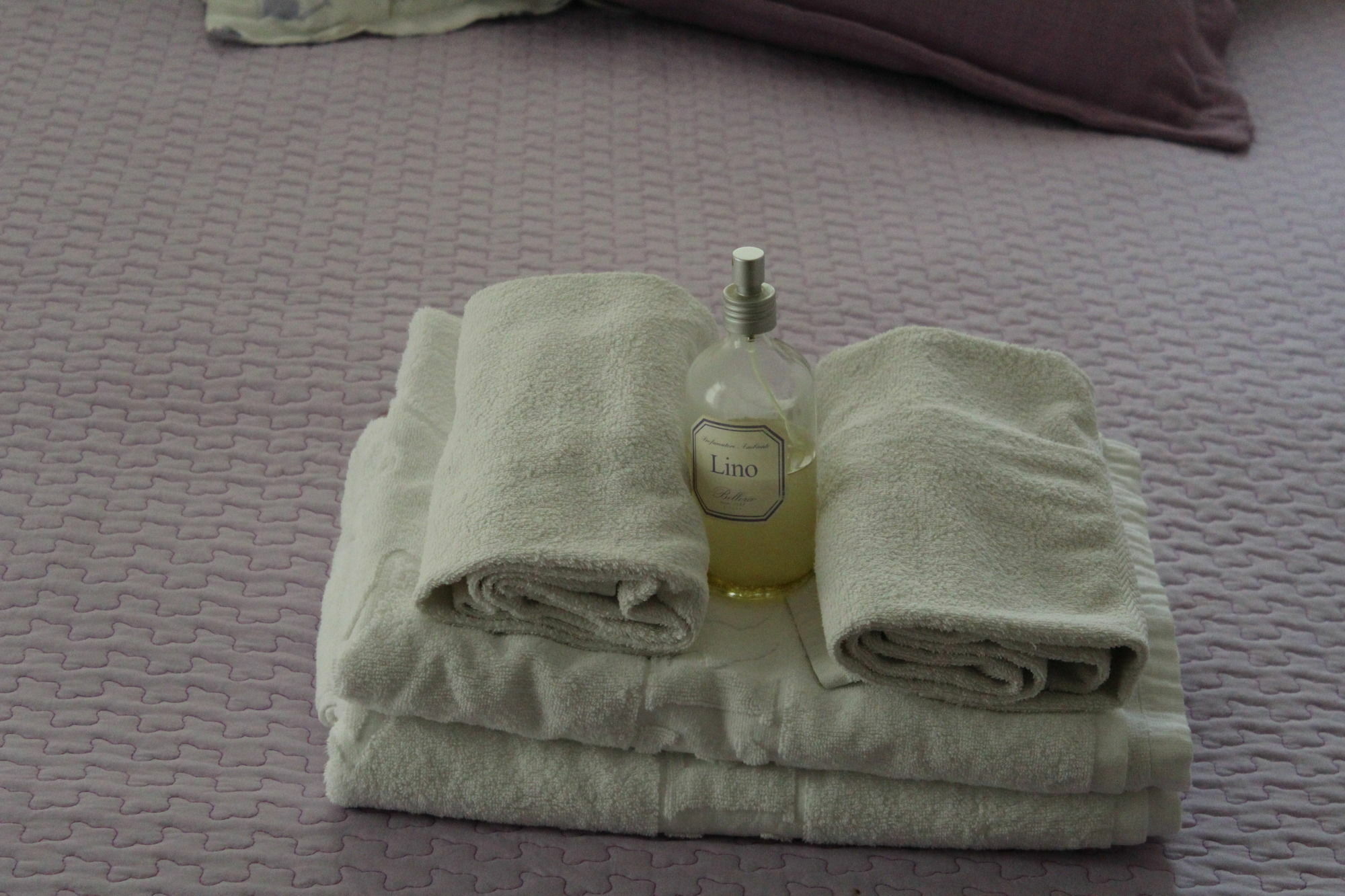 Villa Apollo B&B 카프리 외부 사진