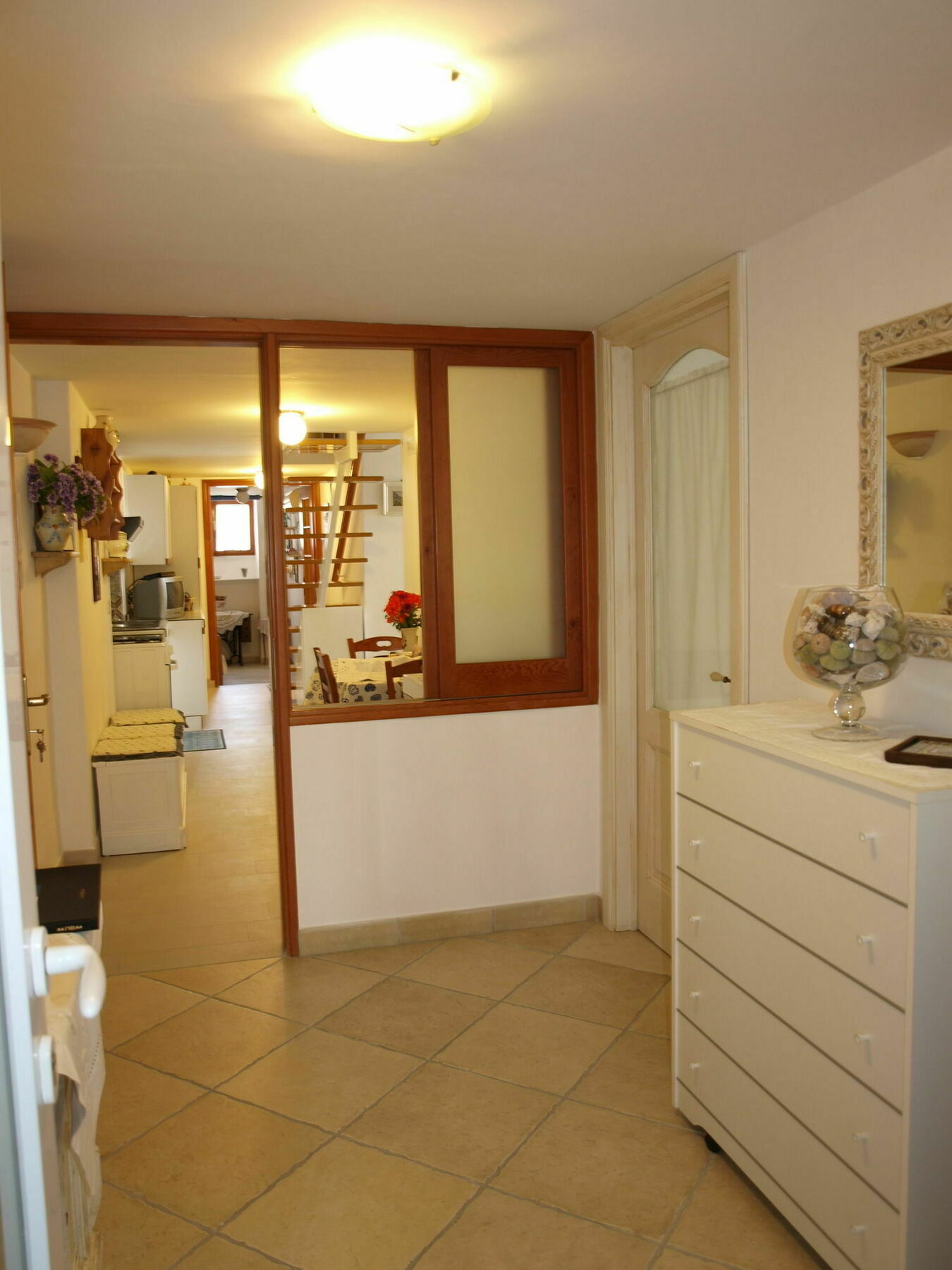 Villa Apollo B&B 카프리 외부 사진