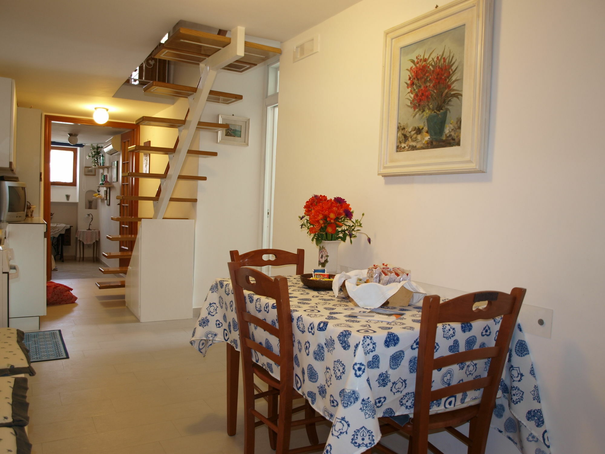 Villa Apollo B&B 카프리 외부 사진