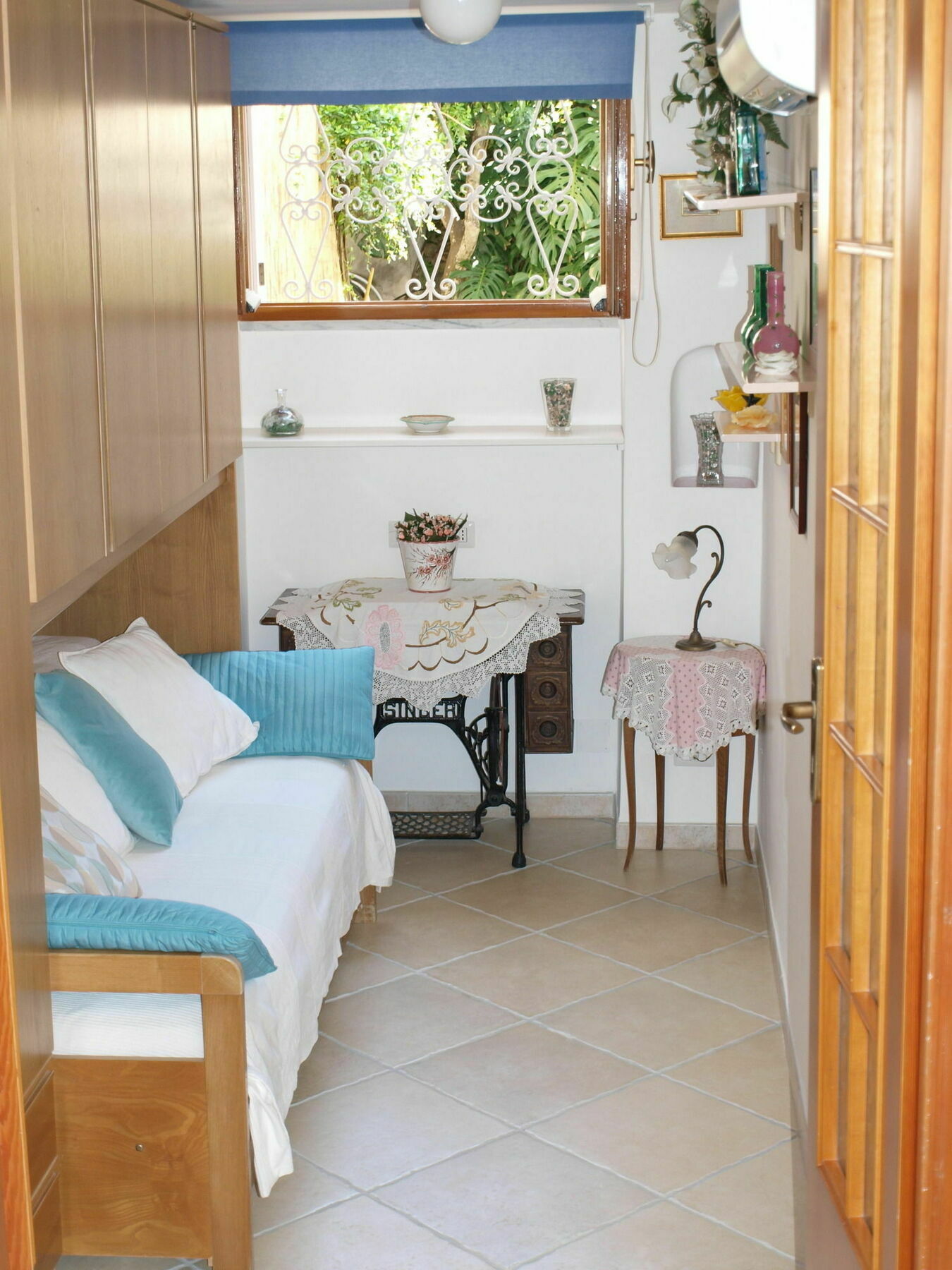 Villa Apollo B&B 카프리 외부 사진