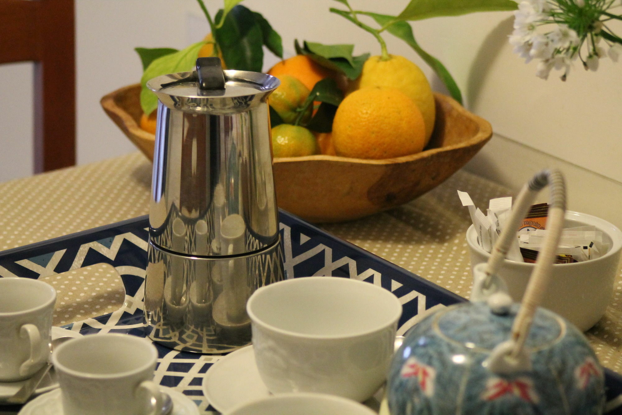 Villa Apollo B&B 카프리 외부 사진