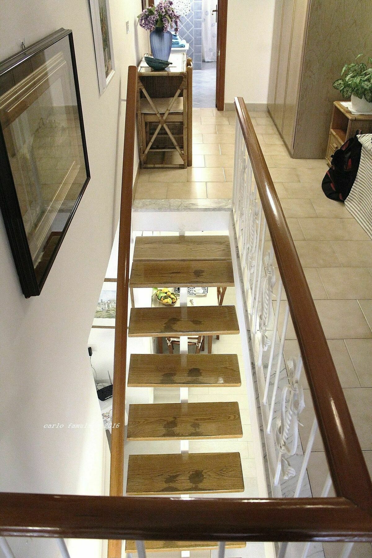 Villa Apollo B&B 카프리 외부 사진