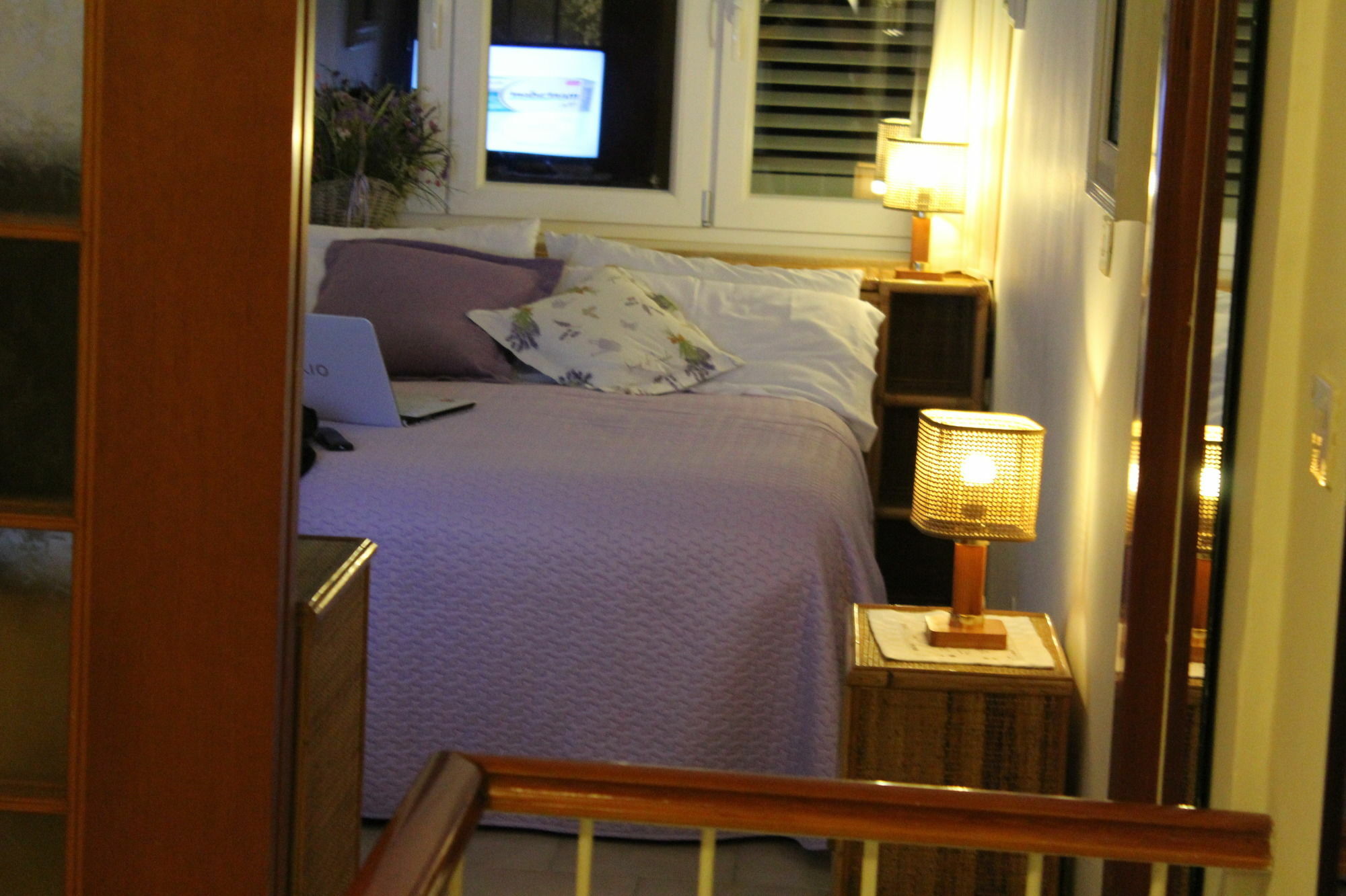 Villa Apollo B&B 카프리 외부 사진