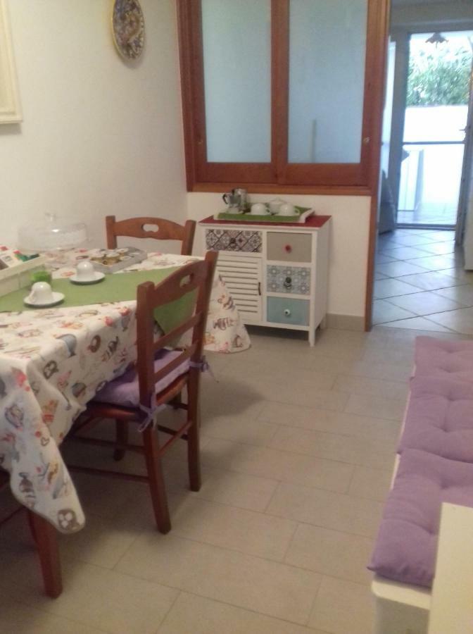 Villa Apollo B&B 카프리 외부 사진