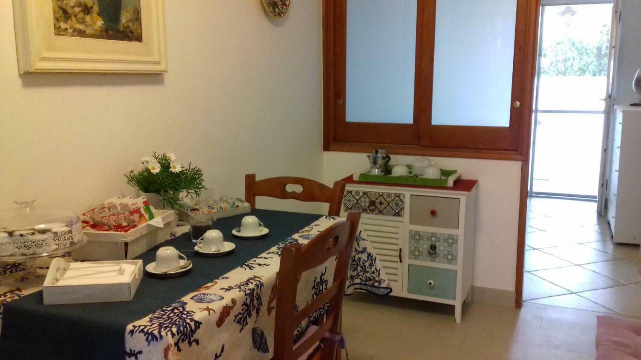 Villa Apollo B&B 카프리 외부 사진