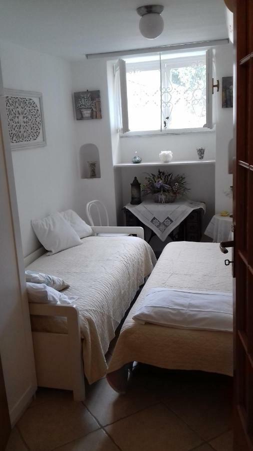 Villa Apollo B&B 카프리 외부 사진