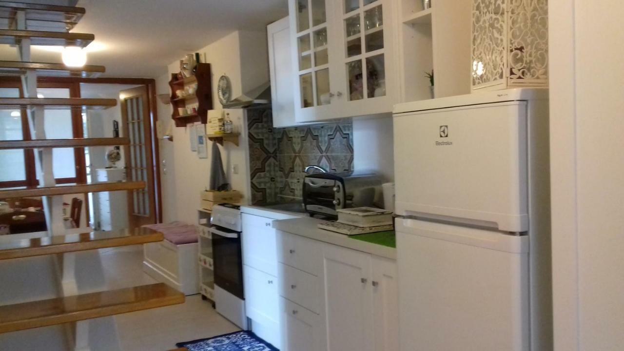 Villa Apollo B&B 카프리 외부 사진